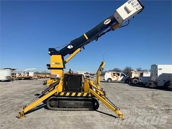 Altec D820BR Platforme aeriene montate pe camion