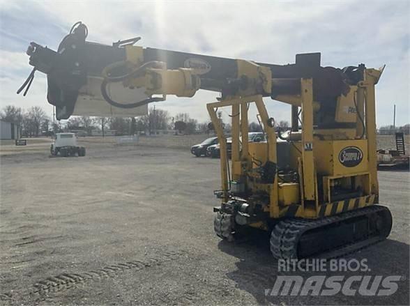 Altec D820BR Platforme aeriene montate pe camion