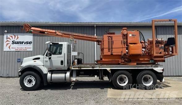 Altec HDH Platforme aeriene montate pe camion