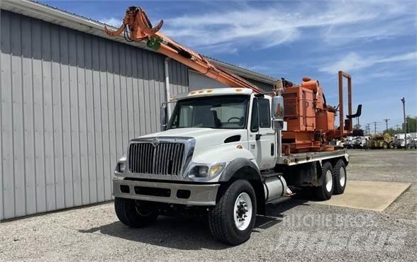 Altec HDH Platforme aeriene montate pe camion