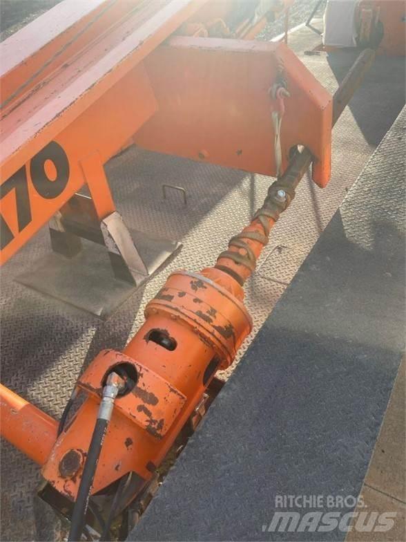 Elliott H70FD Nacele cu brat articulat