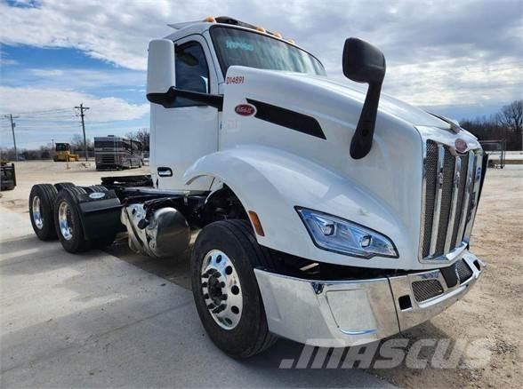 Peterbilt 579 Autotractoare