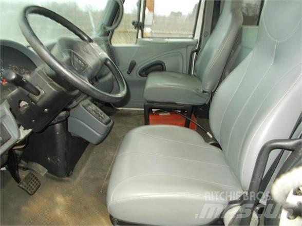 Pitman PC1549T Platforme aeriene montate pe camion