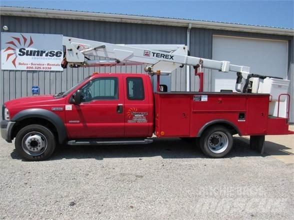 Terex TL38P Platforme aeriene montate pe camion
