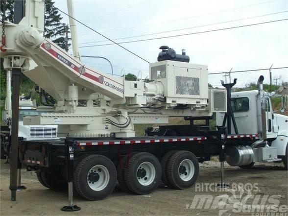  TEXOMA 800 Echipamente de forare la suprafata