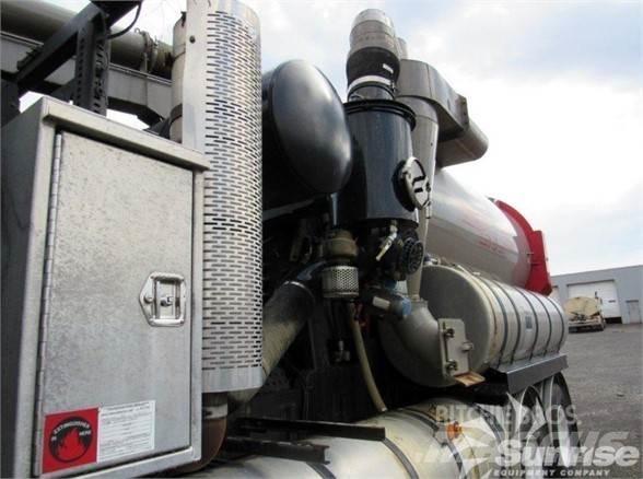 Vactor 2100 Rezervoare