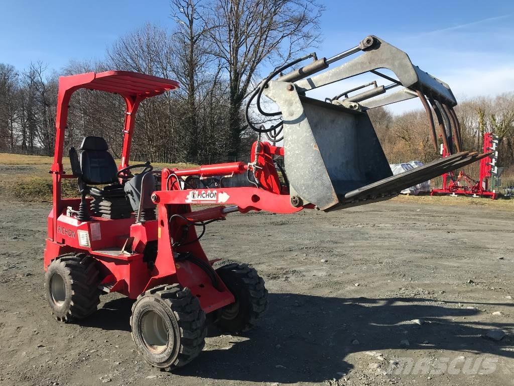 Pichon P 2626 A Mini incarcatoare