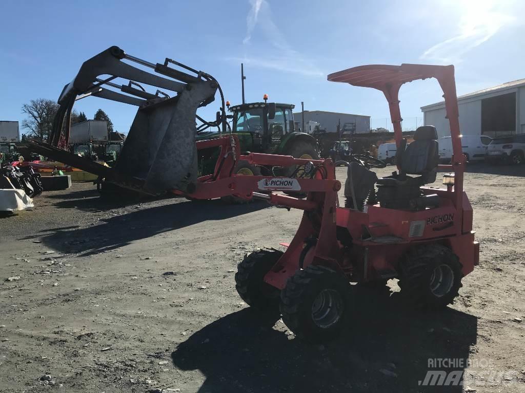 Pichon P 2626 A Mini incarcatoare