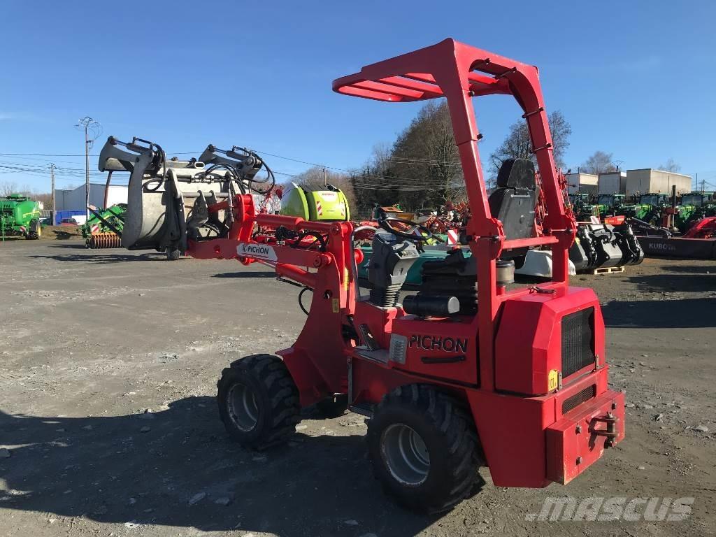 Pichon P 2626 A Mini incarcatoare