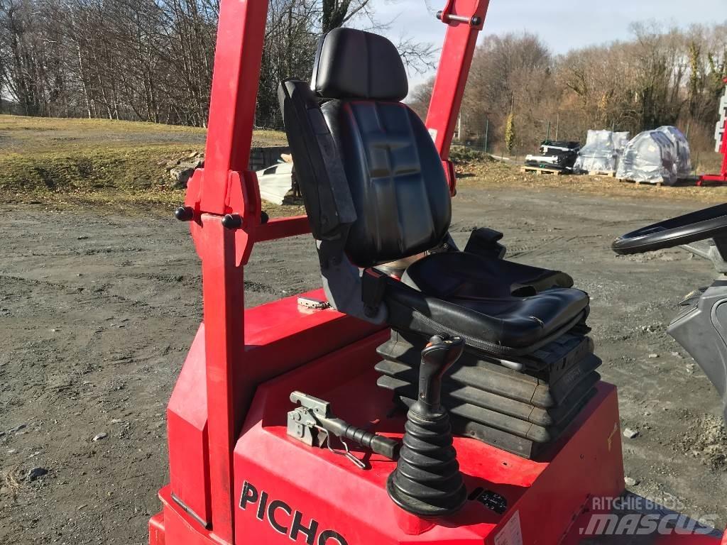 Pichon P 2626 A Mini incarcatoare