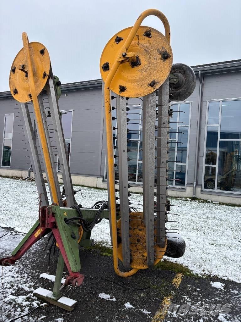 Elho V-Twin 600 Combina