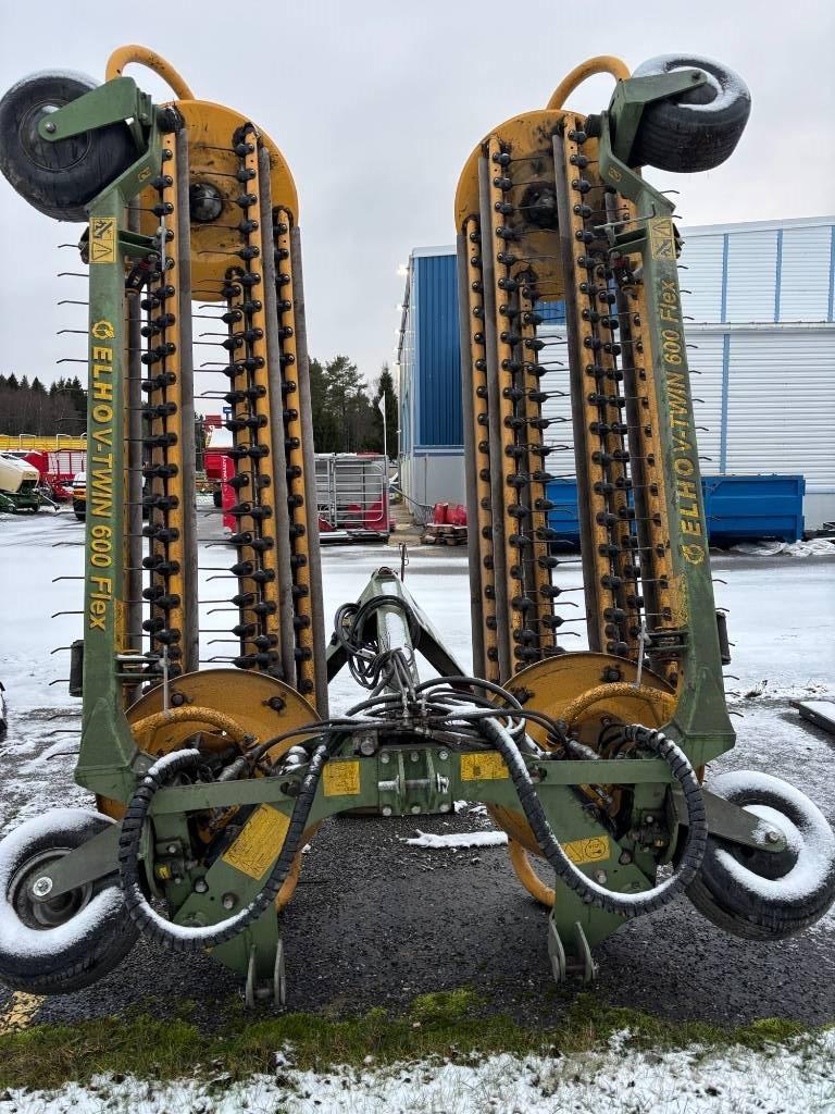 Elho V-Twin 600 Combina