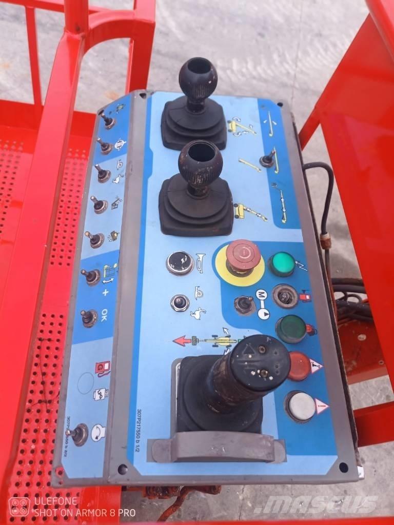 Haulotte HA 32 PX Nacele cu brat articulat
