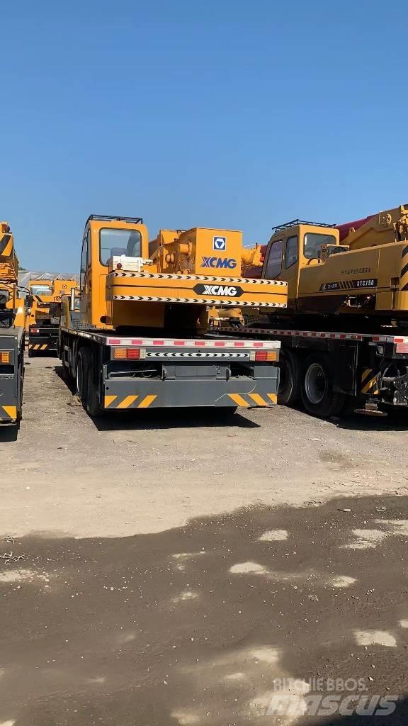 XCMG QY25K-1 Macara pentru orice teren