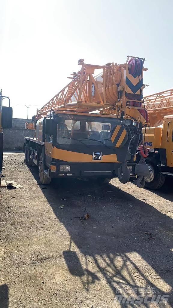 XCMG QY25K-1 Macara pentru orice teren