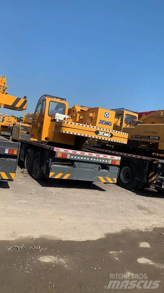 XCMG QY25K-1 Macara pentru orice teren