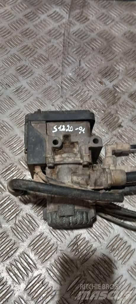 Scania G 400   1879275 Frane