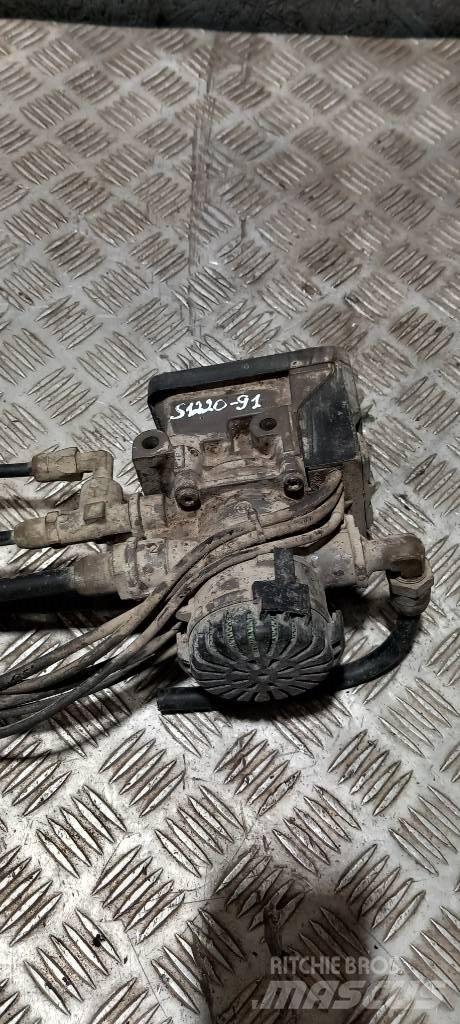 Scania G 400   1879275 Frane