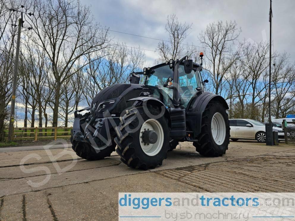 Valtra T 154 Tractoare