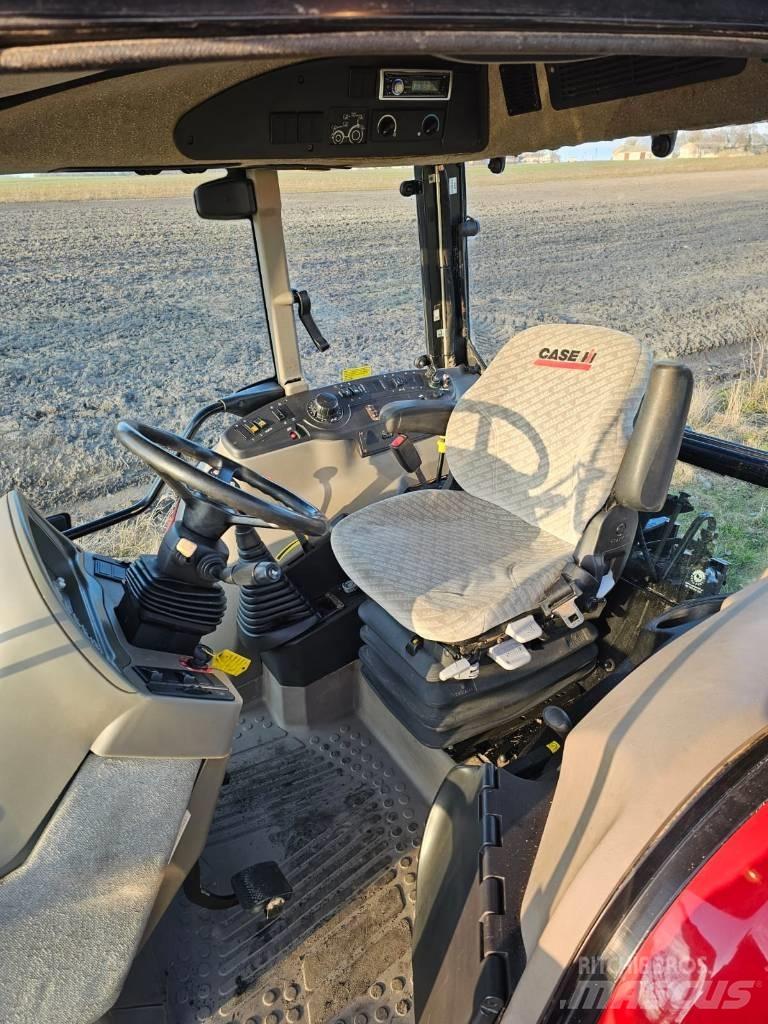 CASE 105 Pro 2008 Tractoare