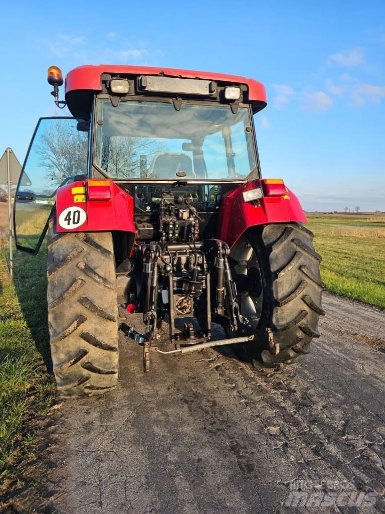 CASE 105 Pro 2008 Tractoare