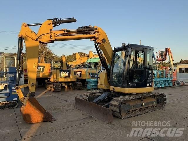CAT 308E2SR Excavatoare 7t - 12t