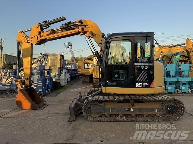 CAT 308E2SR Excavatoare 7t - 12t