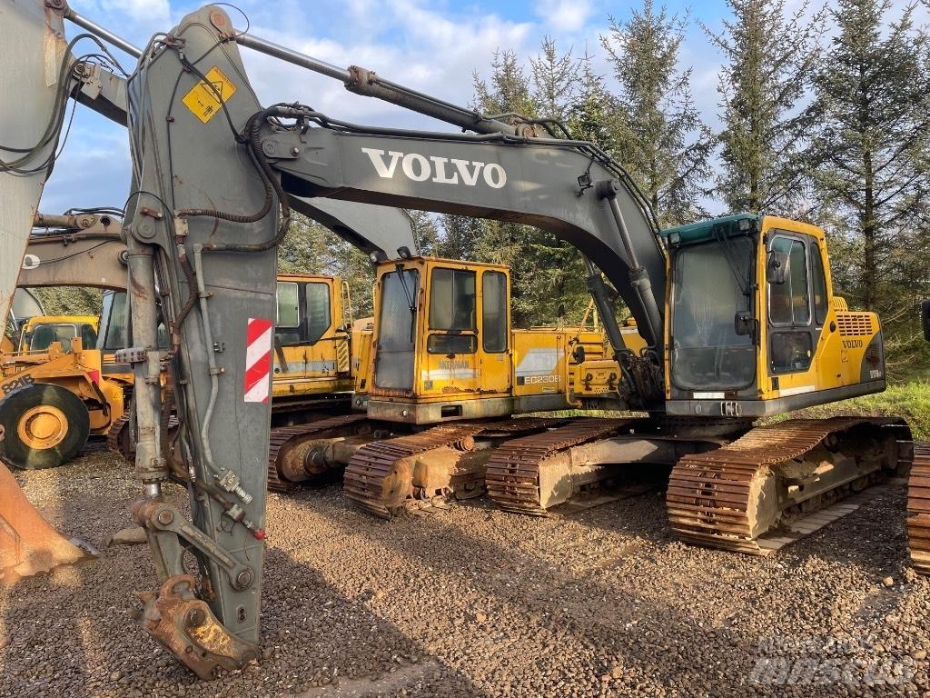 Volvo EC180B Excavatoare pe șenile
