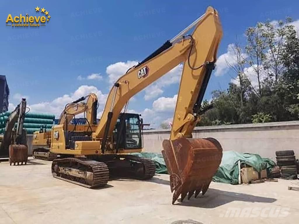 CAT 330gc Excavatoare pe șenile
