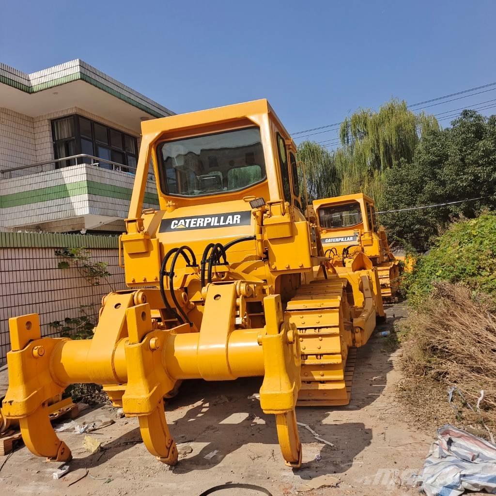 CAT D 7 G Buldozere pe senile