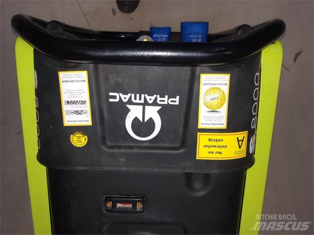 Pramac S 8000 240V Altele