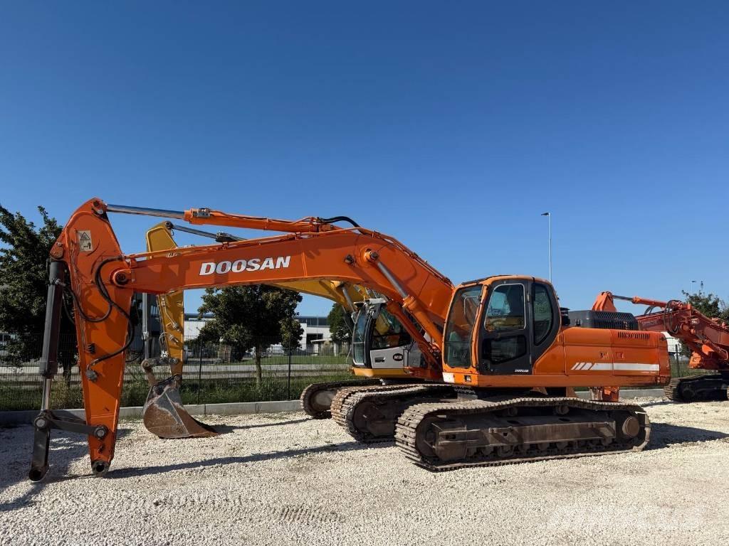 Doosan DX 340 LC Excavatoare pe șenile
