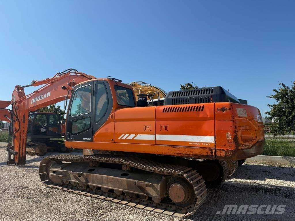 Doosan DX 340 LC Excavatoare pe șenile

