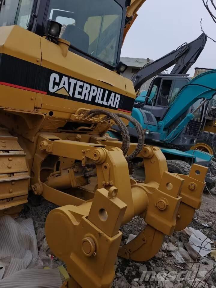 CAT D 6 G Buldozere pe senile