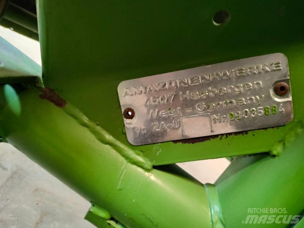 Amazone ZA-U 1501 Distribuitoare de ingrasamant