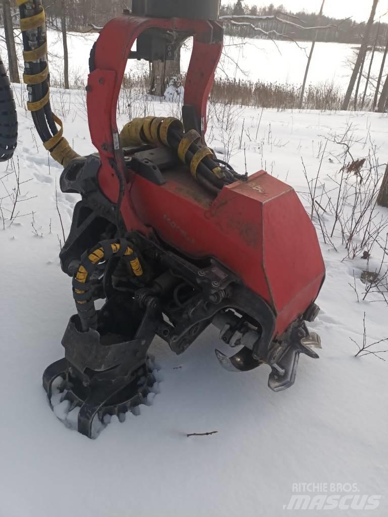 Komatsu 911CX-6 Combine forestiere