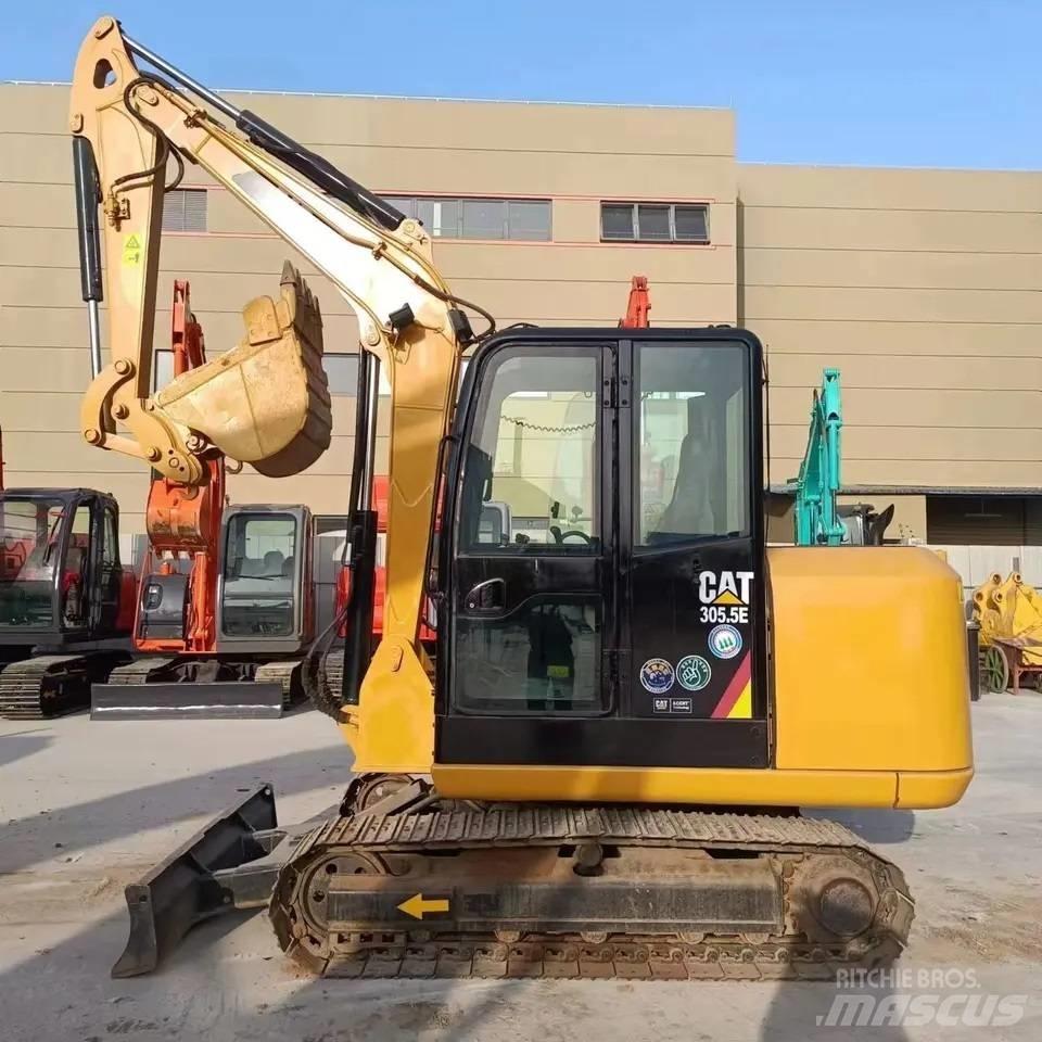 CAT 305.5 Mini excavatoare < 7t