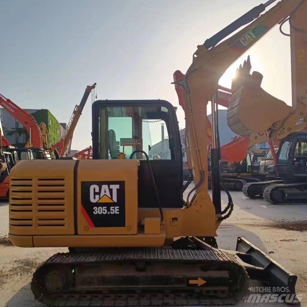 CAT 305.5 Mini excavatoare < 7t