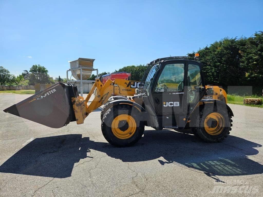 JCB 541-70 Stivuitoare telescopice