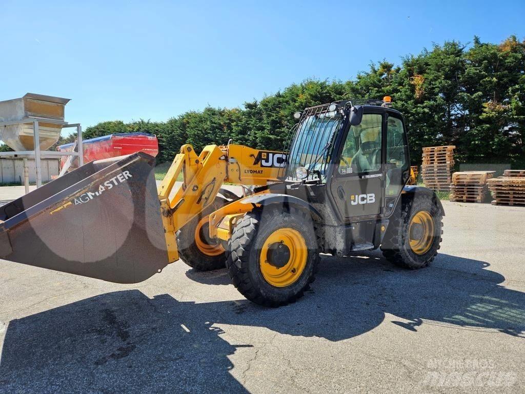 JCB 541-70 Stivuitoare telescopice
