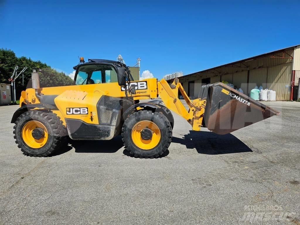 JCB 541-70 Stivuitoare telescopice