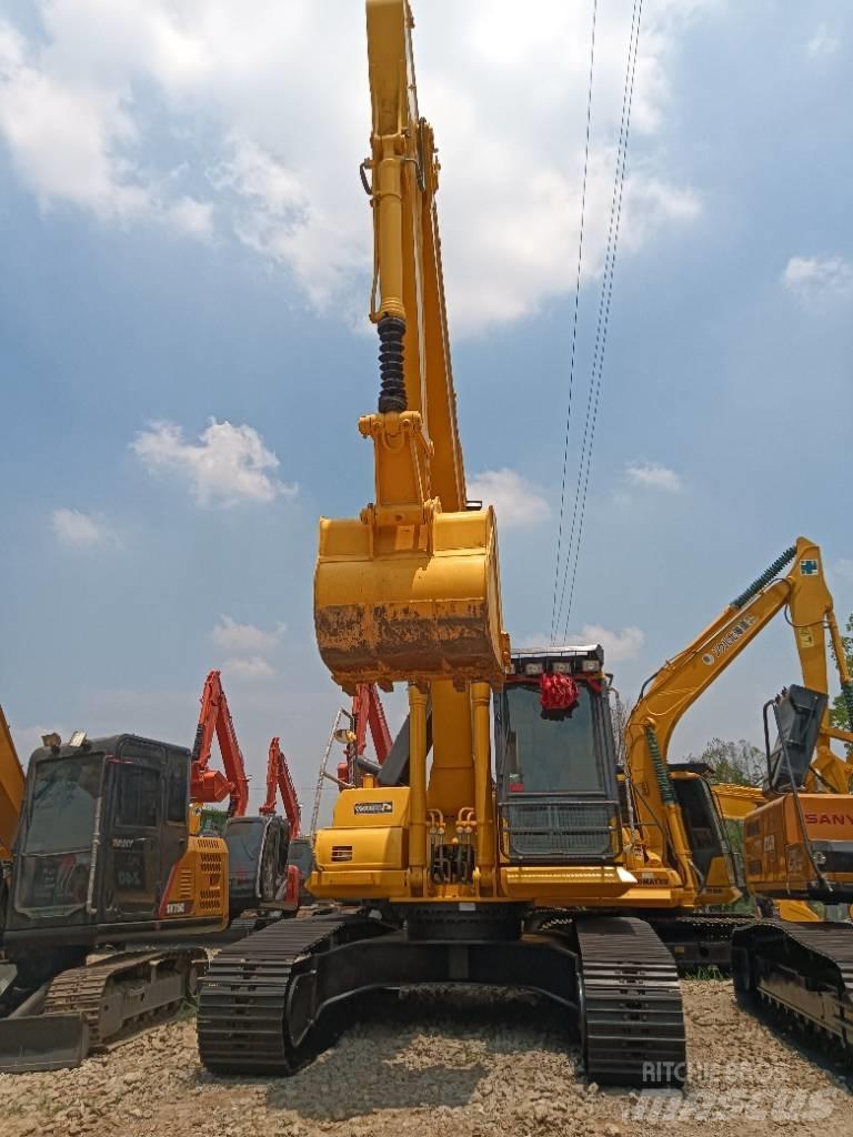 Komatsu PC 240 Excavatoare pe șenile
