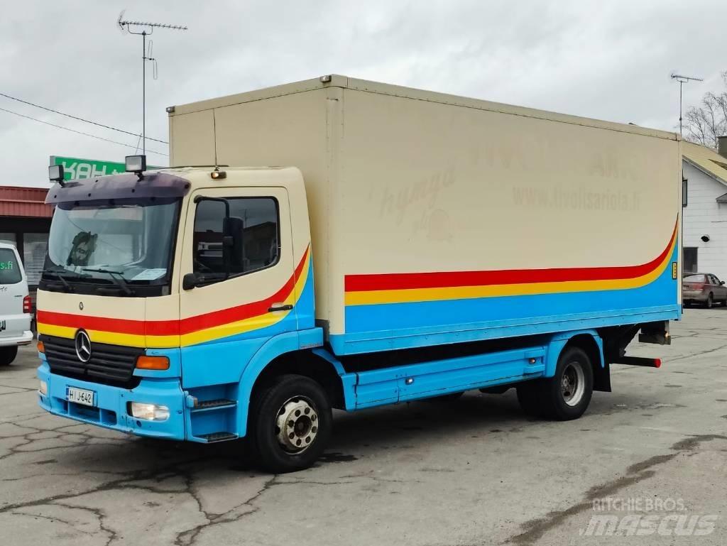 Mercedes-Benz 1223 Autocamioane