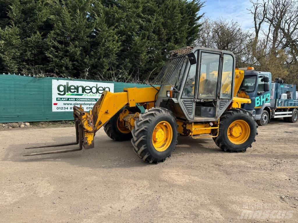 JCB 525-67 Manipulatoare agricole