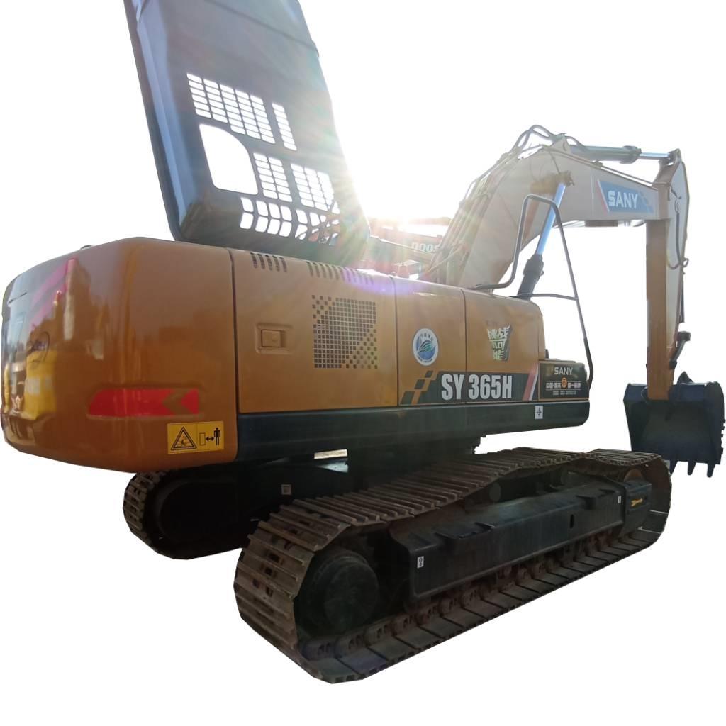 Sany SY 365 H Excavatoare pe șenile
