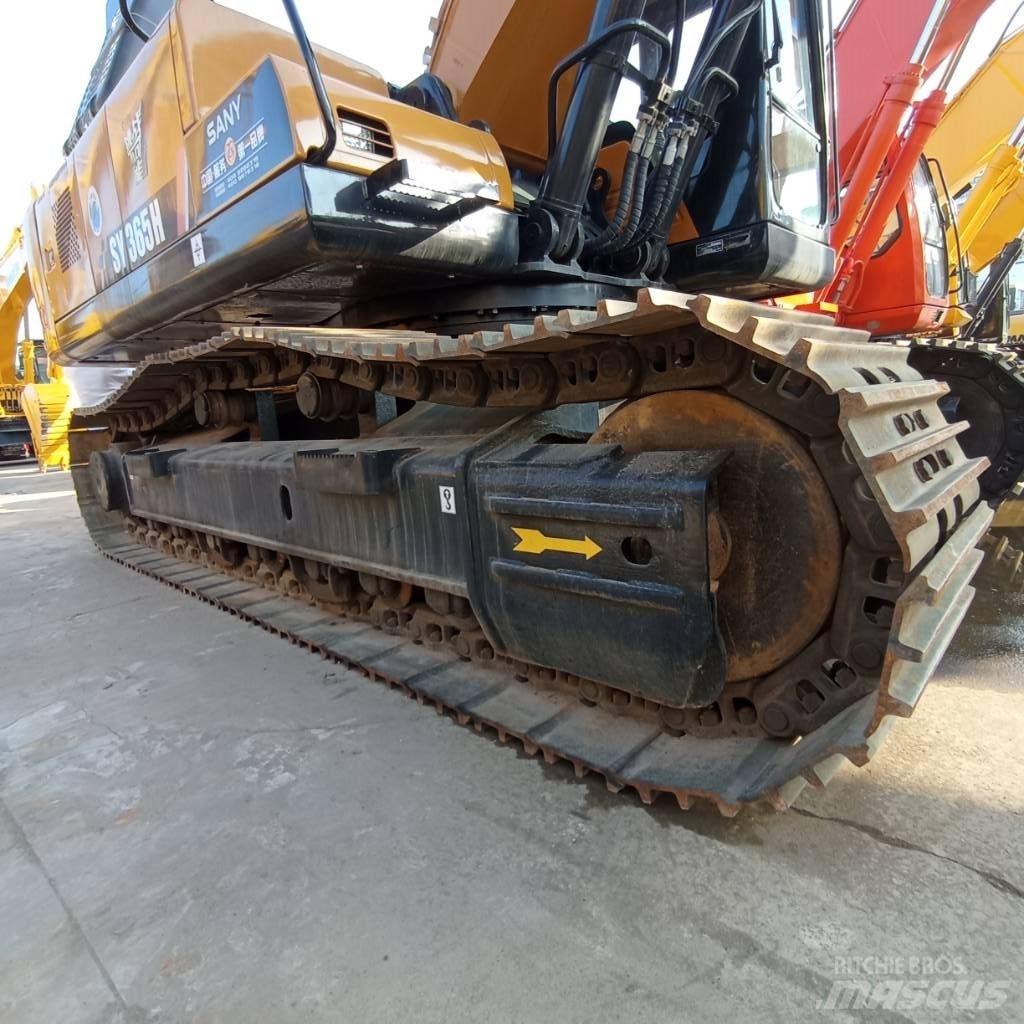 Sany SY 365 H Excavatoare pe șenile
