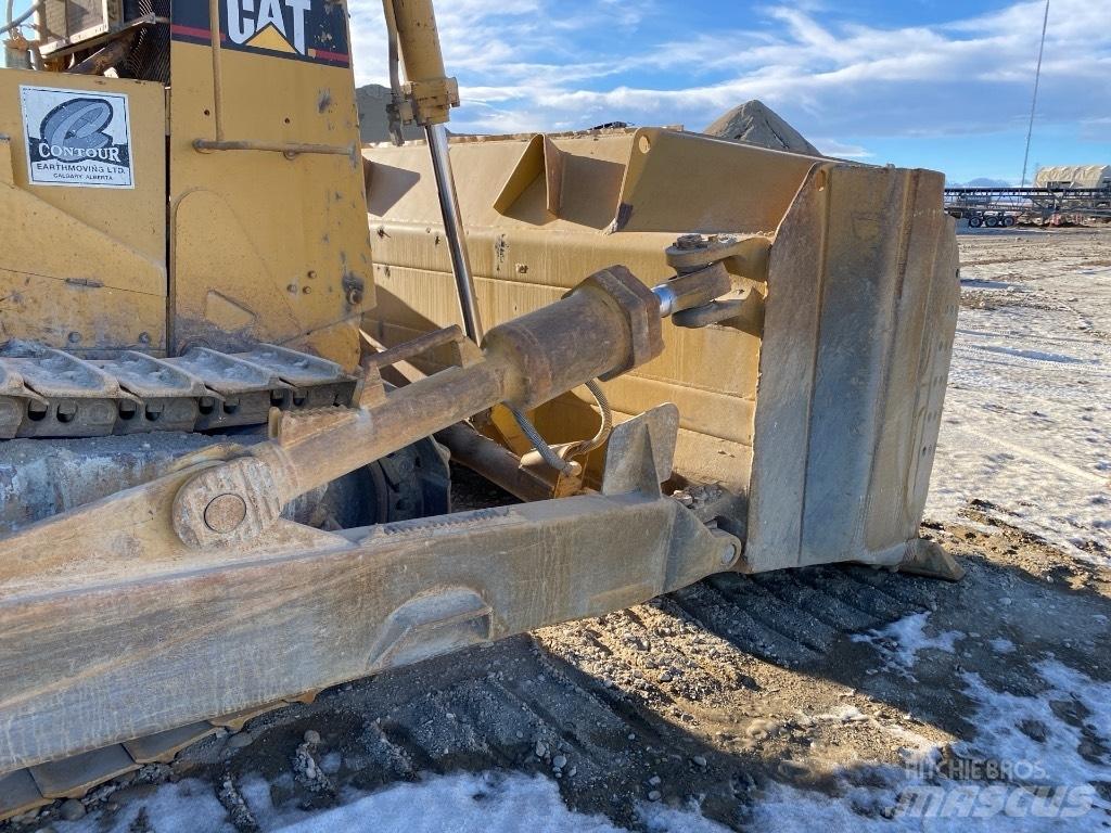 CAT D9L Buldozere pe senile