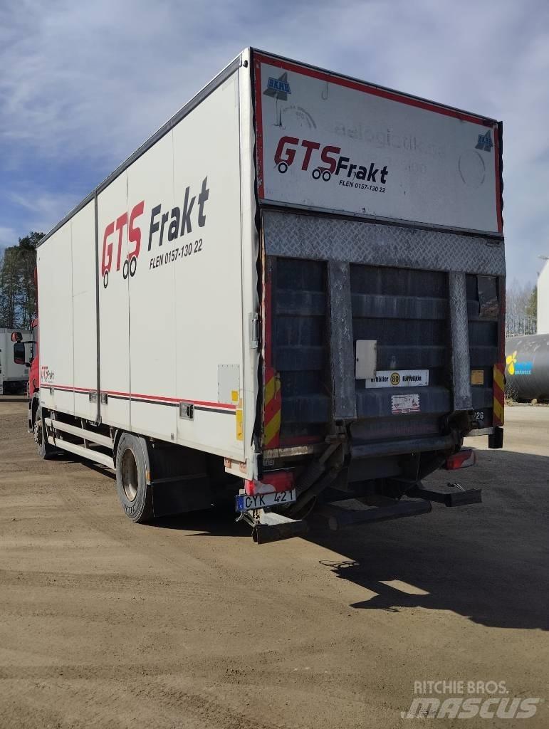 Scania P 280 Camion cu control de temperatura