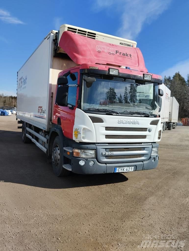 Scania P 280 Camion cu control de temperatura