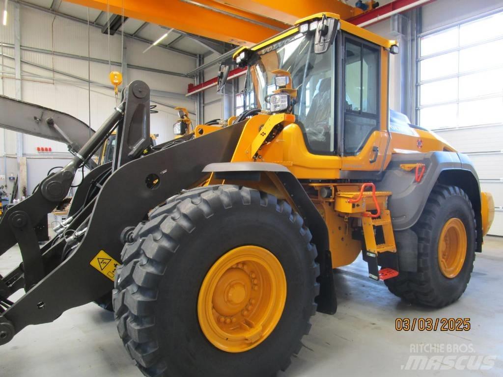 Volvo L 110 H2 Incarcator pe pneuri